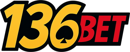 136bet Logo